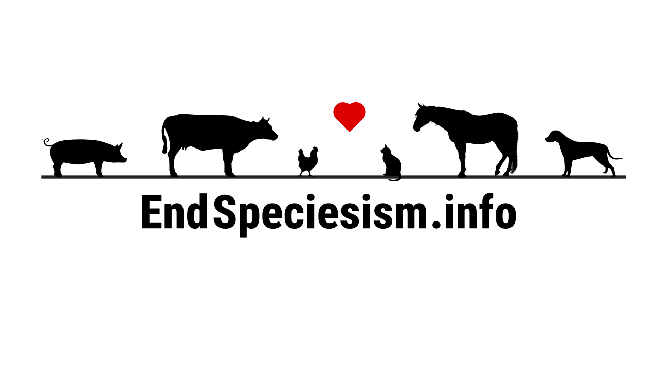 EndSpeciesism.info